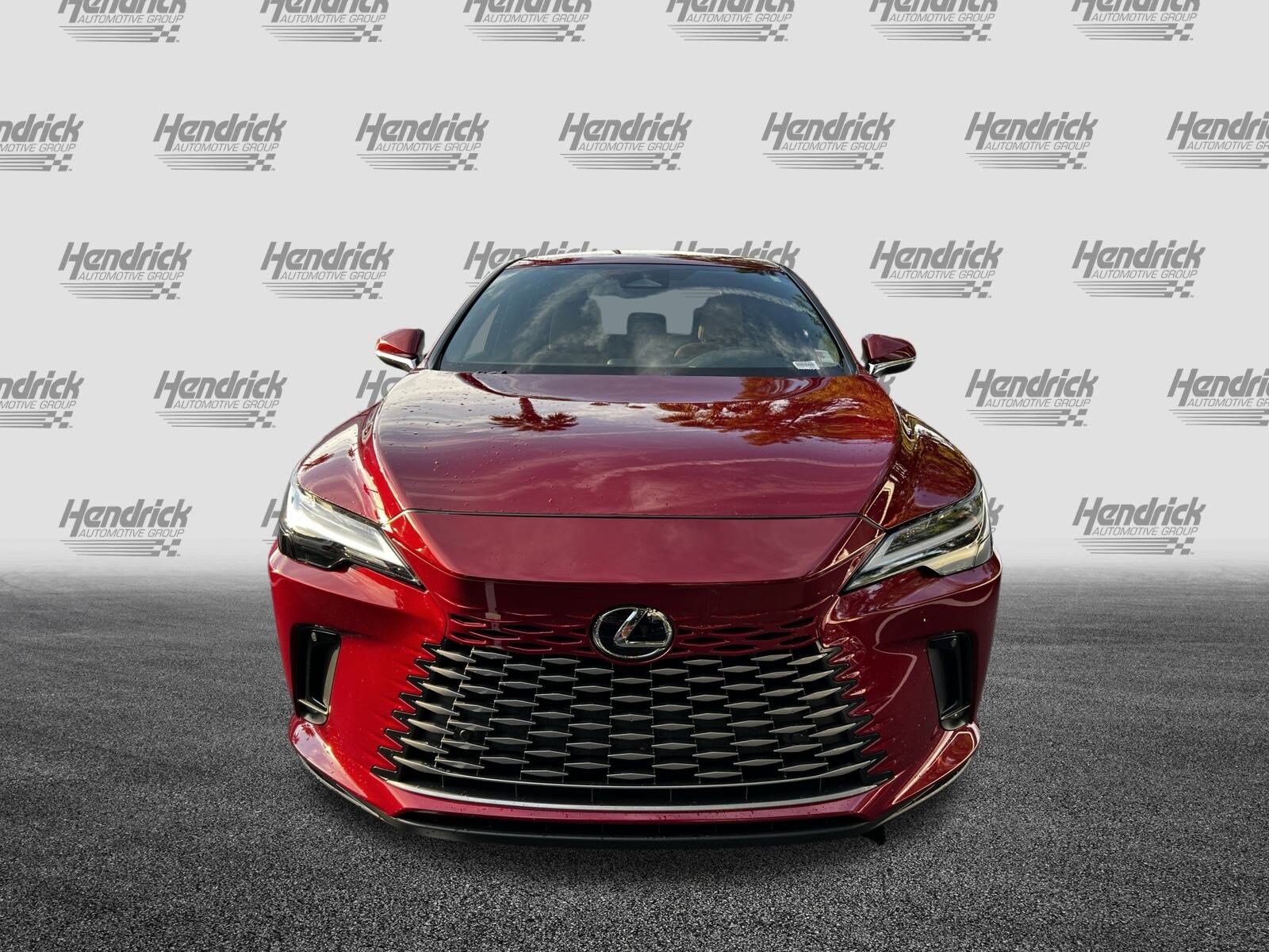 2025 Lexus RX 350 photo 3