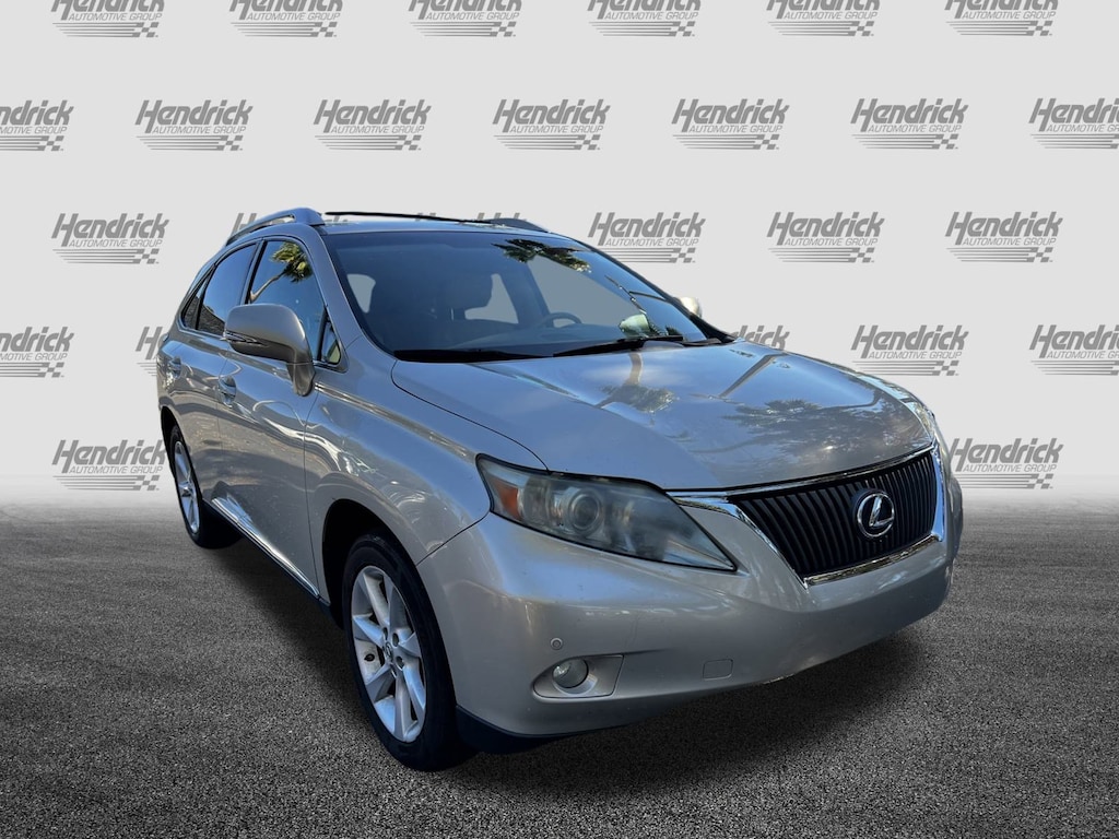 Used 2011 Lexus RX 350 SUV