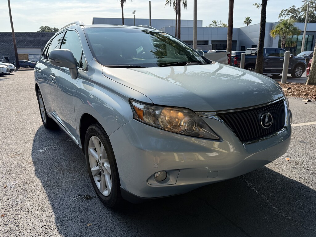 Used 2010 Lexus RX 350 SUV