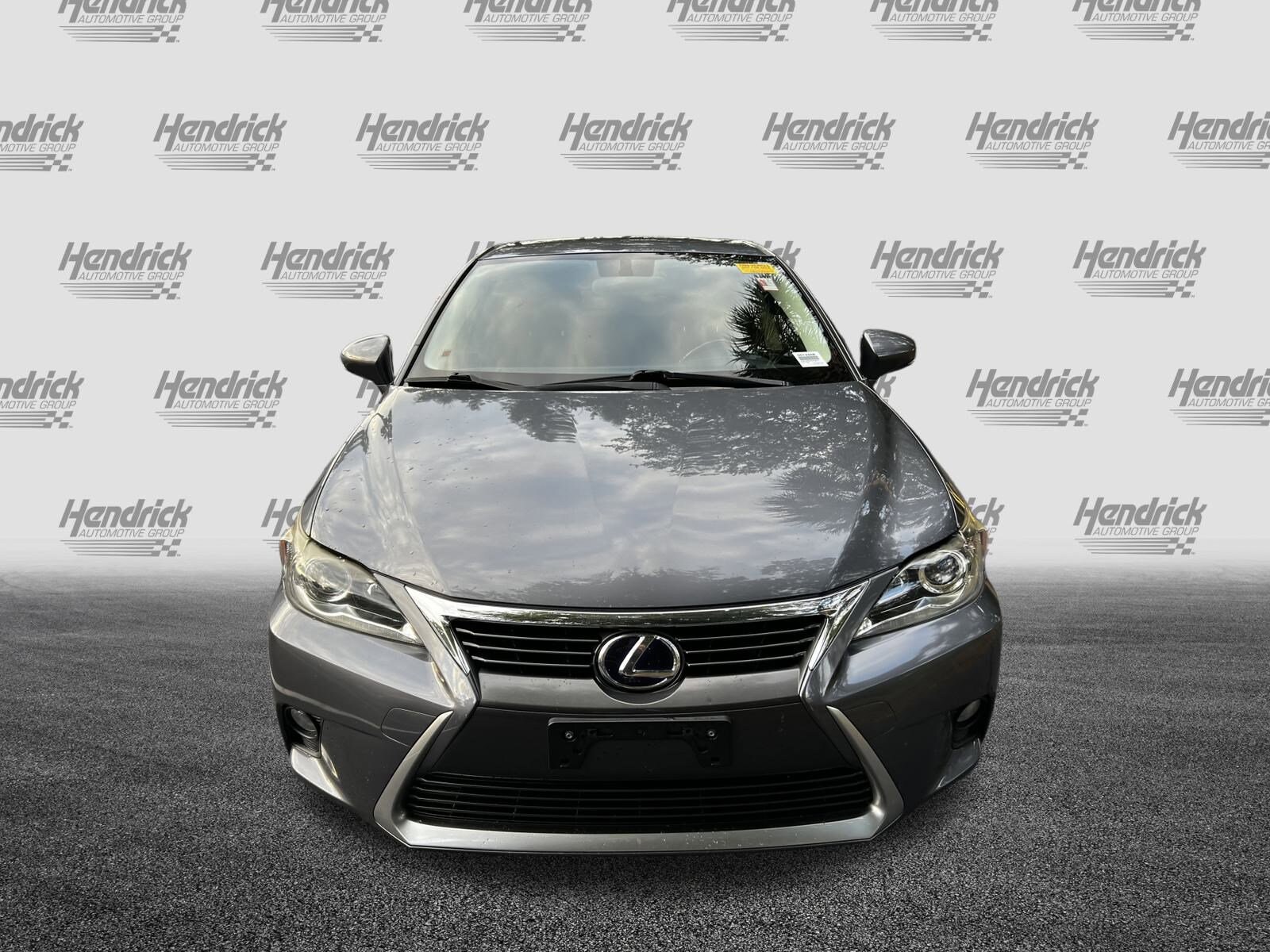 2015 Lexus CT 200h photo 3