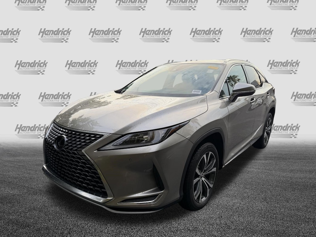 Used 2021 Lexus RX RX 350 SUV