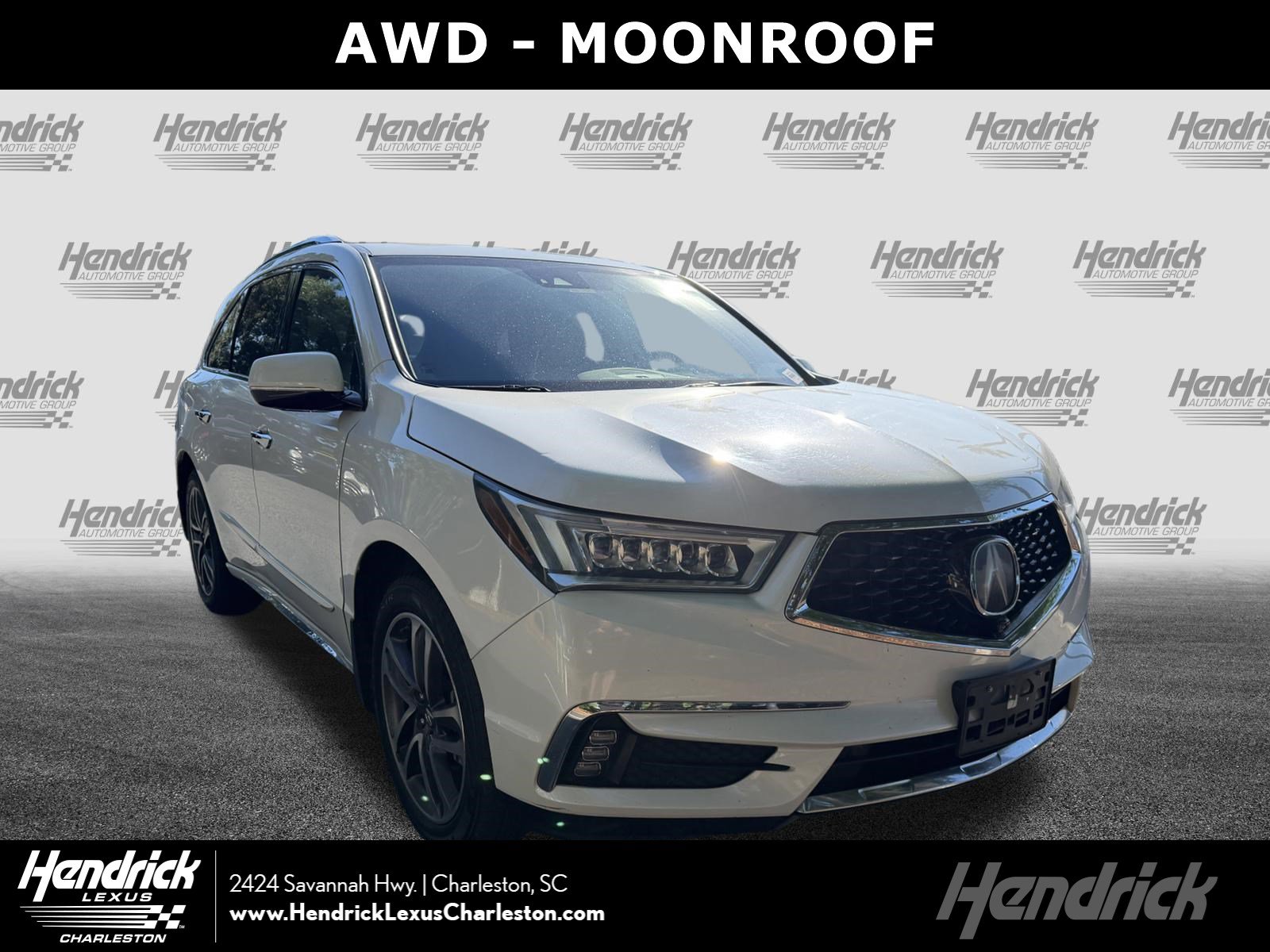 2018 Acura MDX SH-AWD w/Advance Package's photo