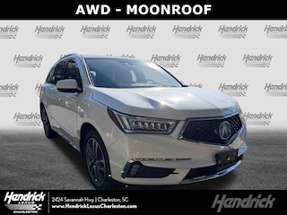 2018 Acura MDX w/Advance Pkg SUV