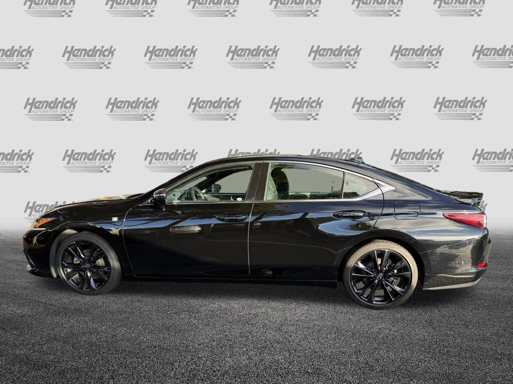 Used 2023 Lexus ES ES 350 F SPORT Handling Sedan