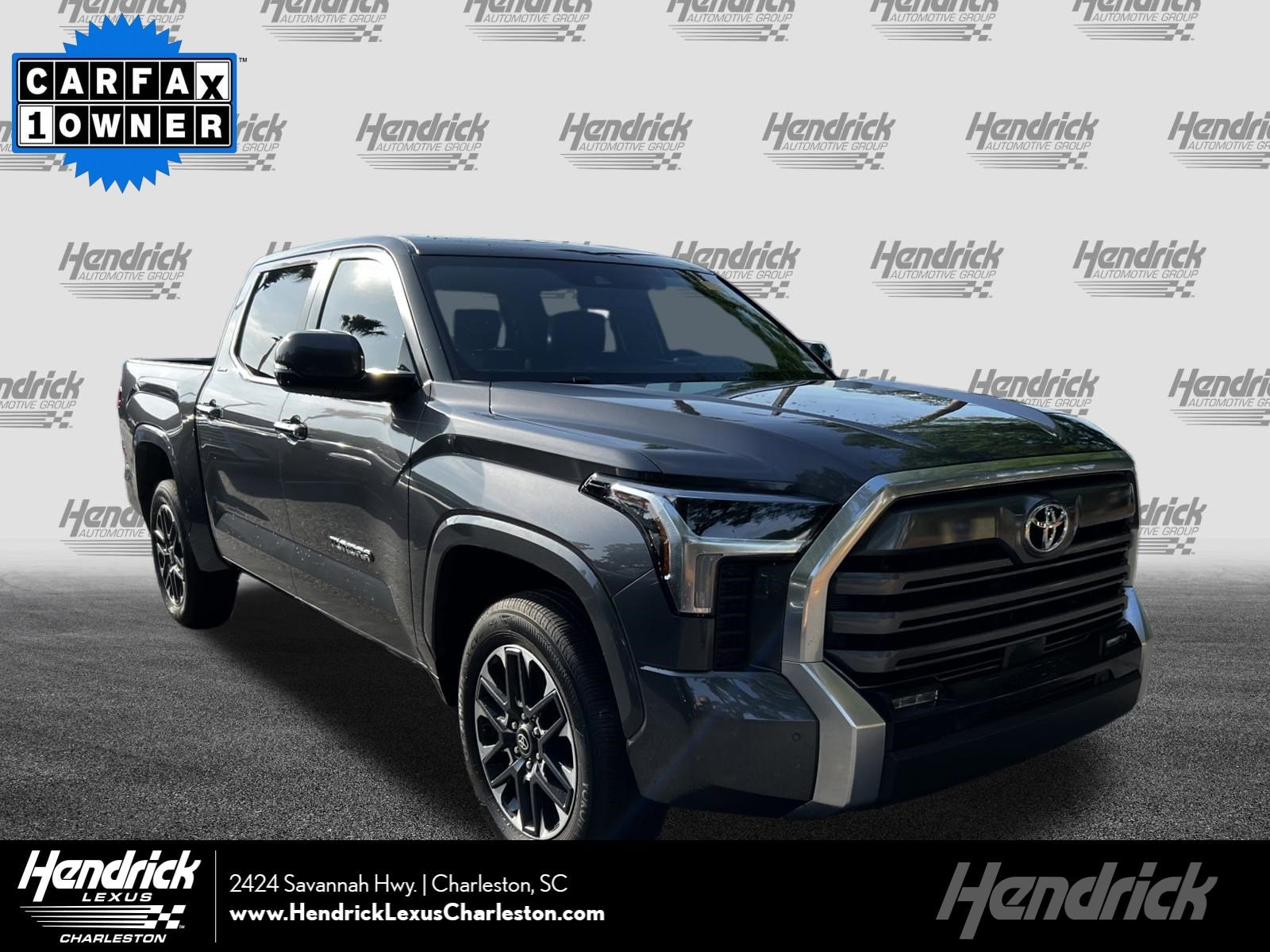2025 Toyota Tundra Limited 3.4L 4WD CrewMax 5.5' Bed's photo
