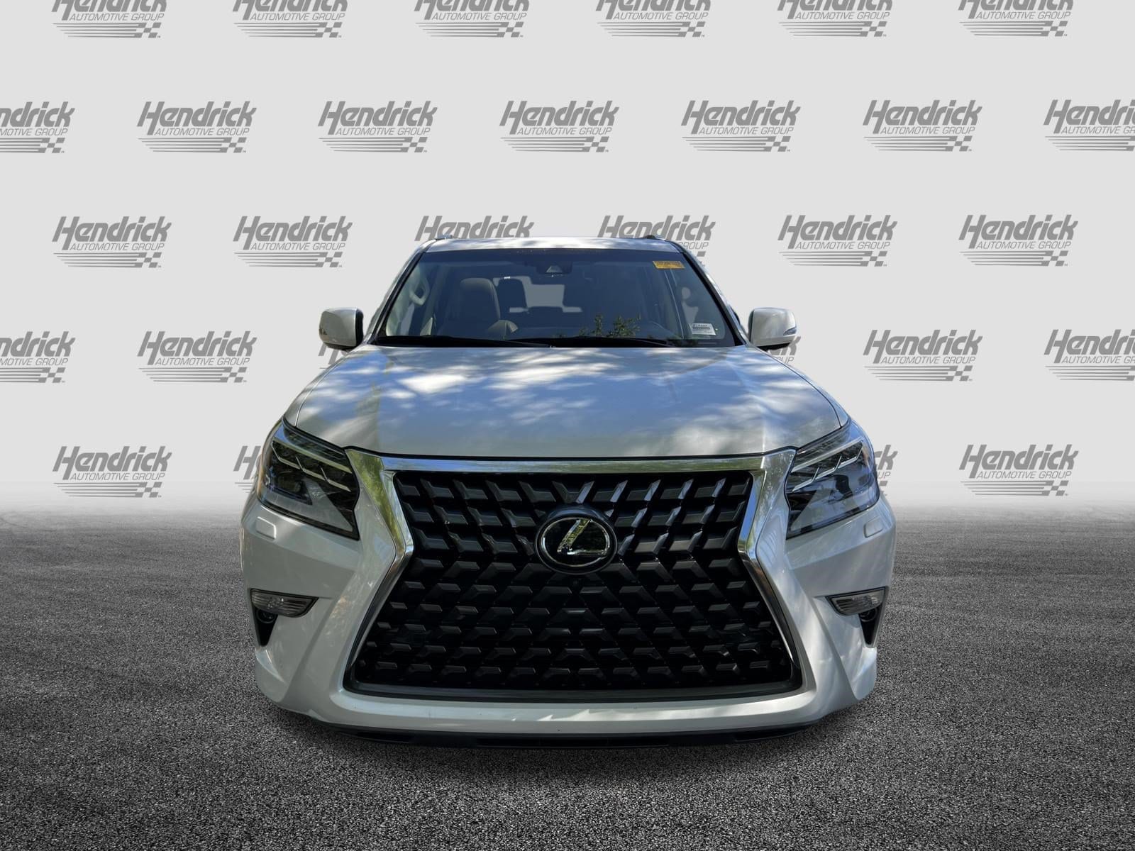 2020 LEXUS GX 460 LUXURY photo 2