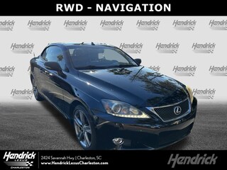 2013 LEXUS IS 250 Convertible