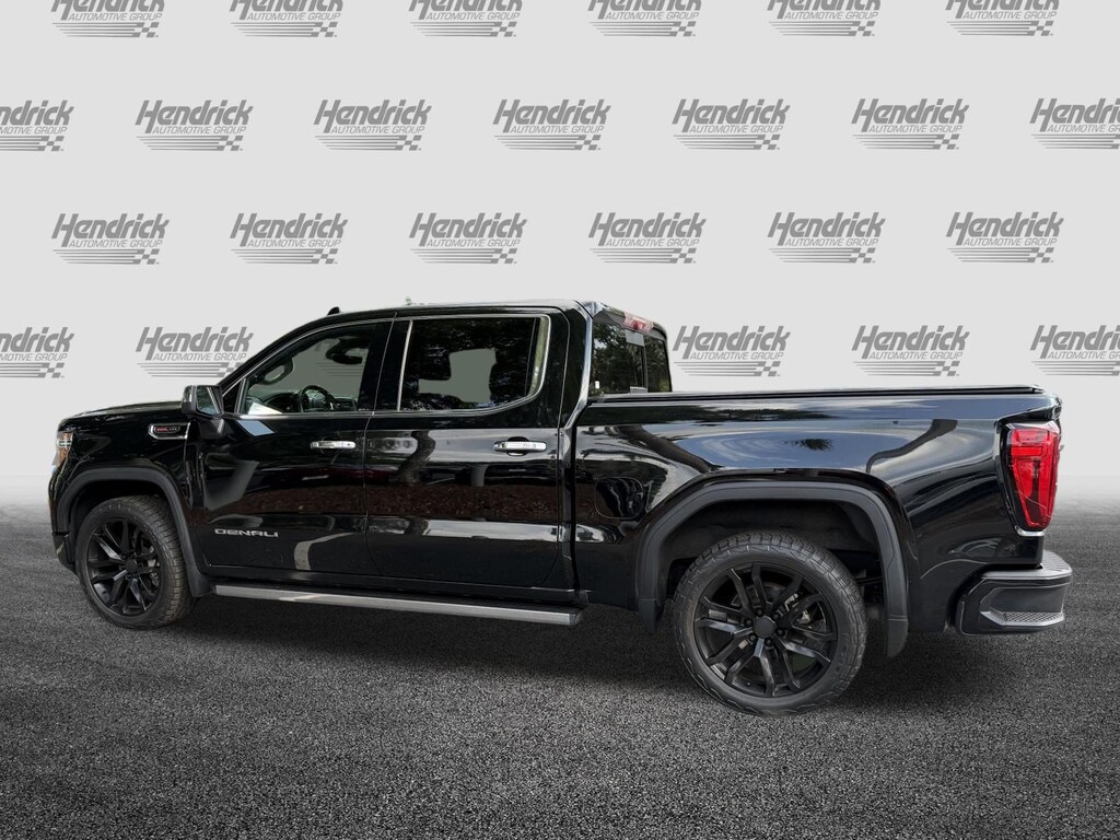 Used 2020 GMC Sierra 1500 Denali Truck Crew Cab