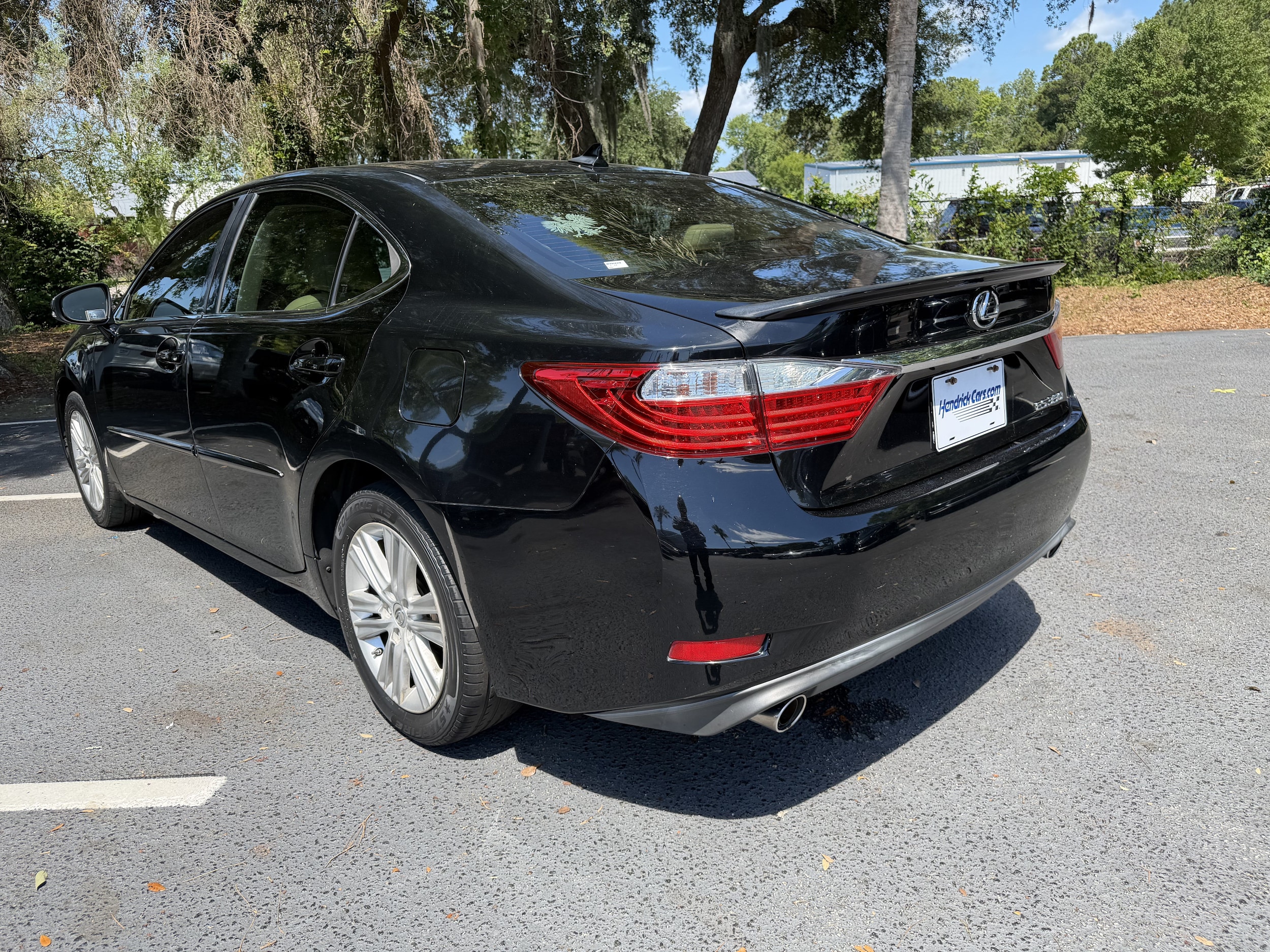 LEXUS ES 350 4dr Sdn