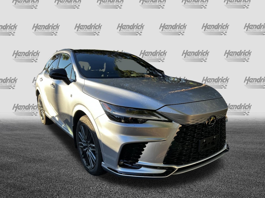 Used 2023 Lexus RX RX 500h F SPORT Performance SUV