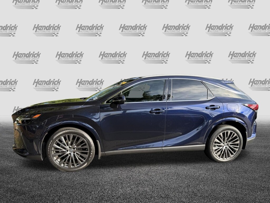 Used 2023 Lexus RX RX 350h Luxury SUV