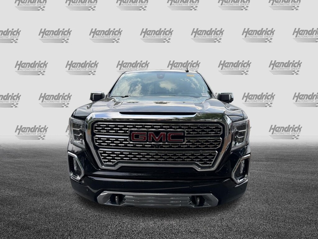 Used 2020 GMC Sierra 1500 Denali Truck Crew Cab