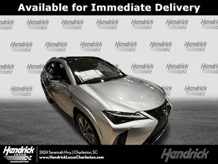 2025 LEXUS UX 300h F SPORT DESIGN SUV