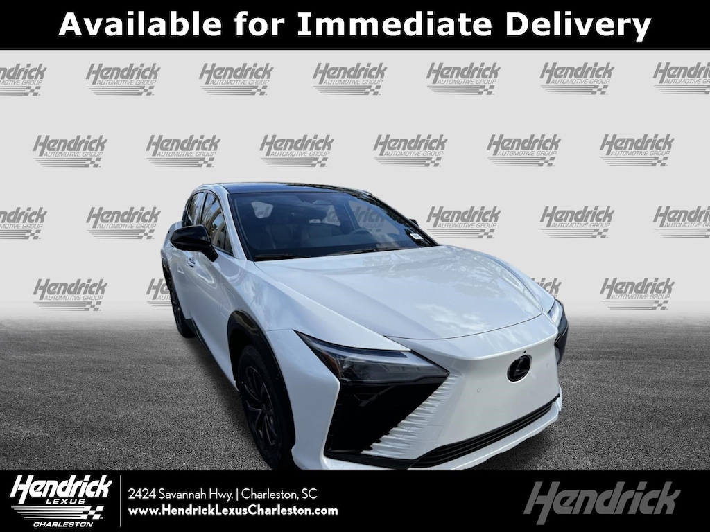 New 2026 Lexus RZ 350e PREMIUM SUV