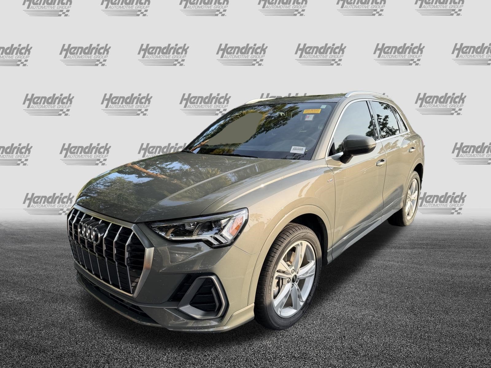 Audi Q3 S Line Premium
