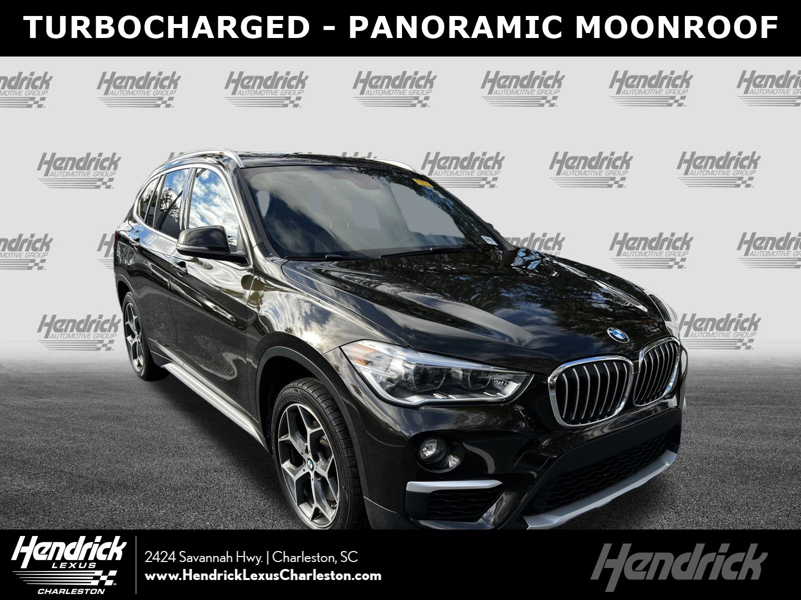 2018 BMW X1 28i
