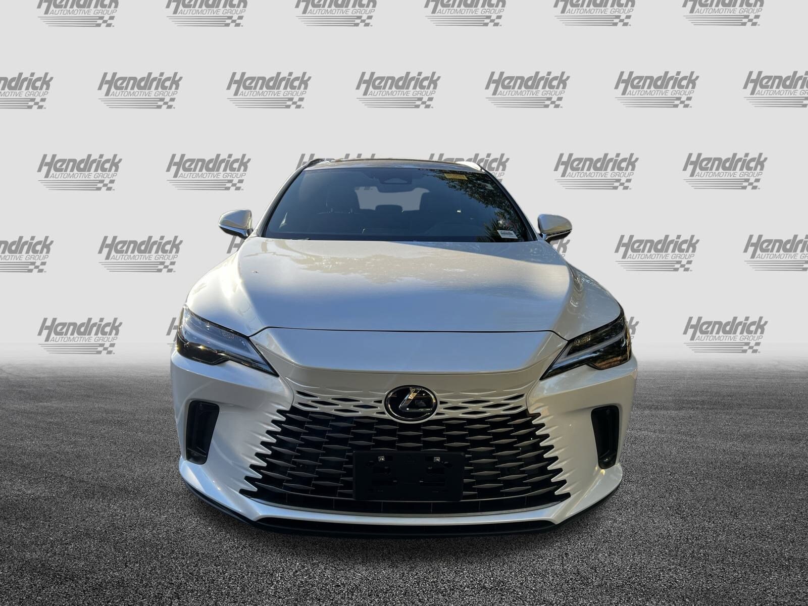 2025 Lexus RX 350h Premium photo 3