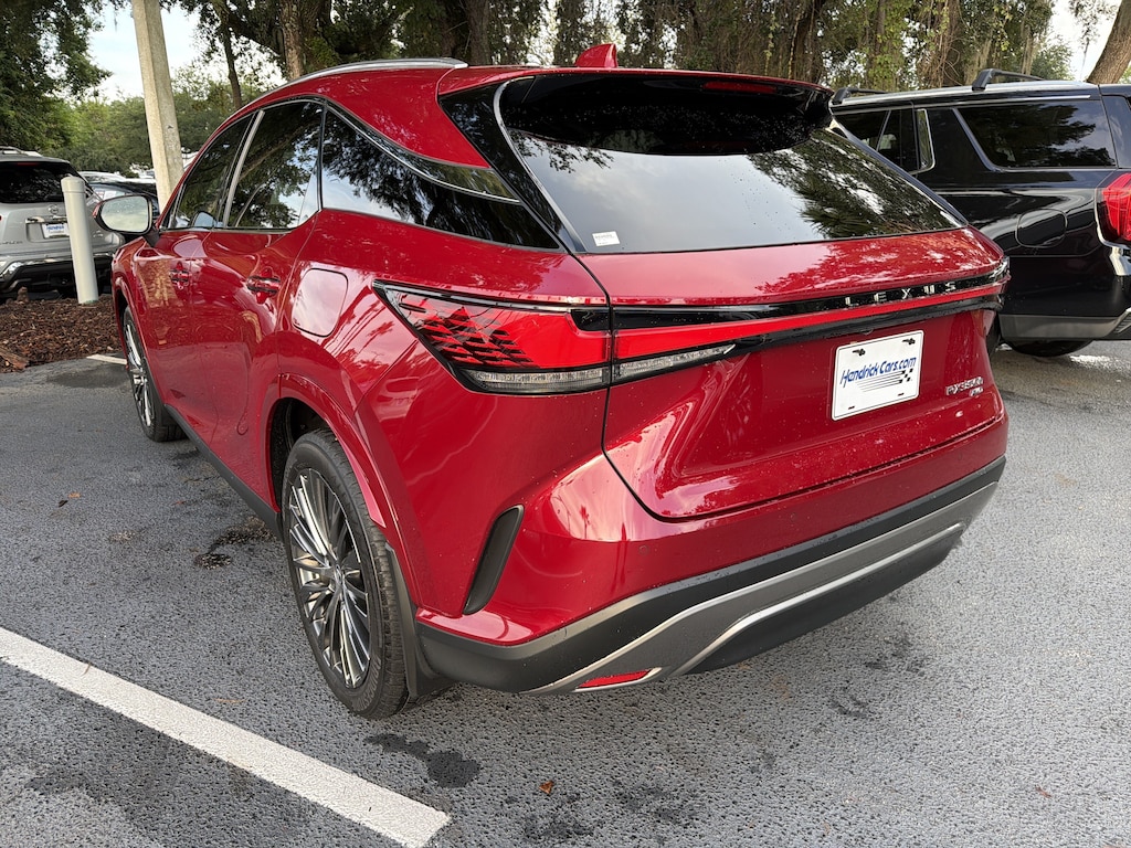 Used 2024 Lexus RX RX 350h Luxury SUV