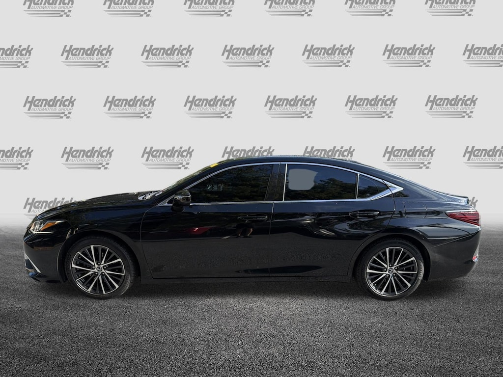 Used 2023 Lexus ES ES 350 Sedan