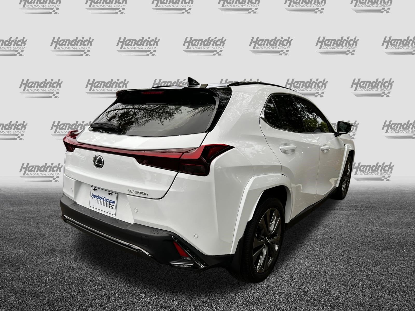 2025 LEXUS UX UX 300h F SPORT Design photo 6