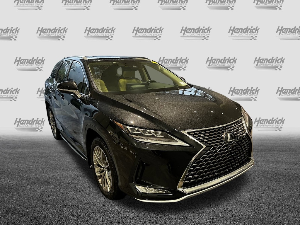 Used 2022 Lexus RX RX 350L Luxury SUV