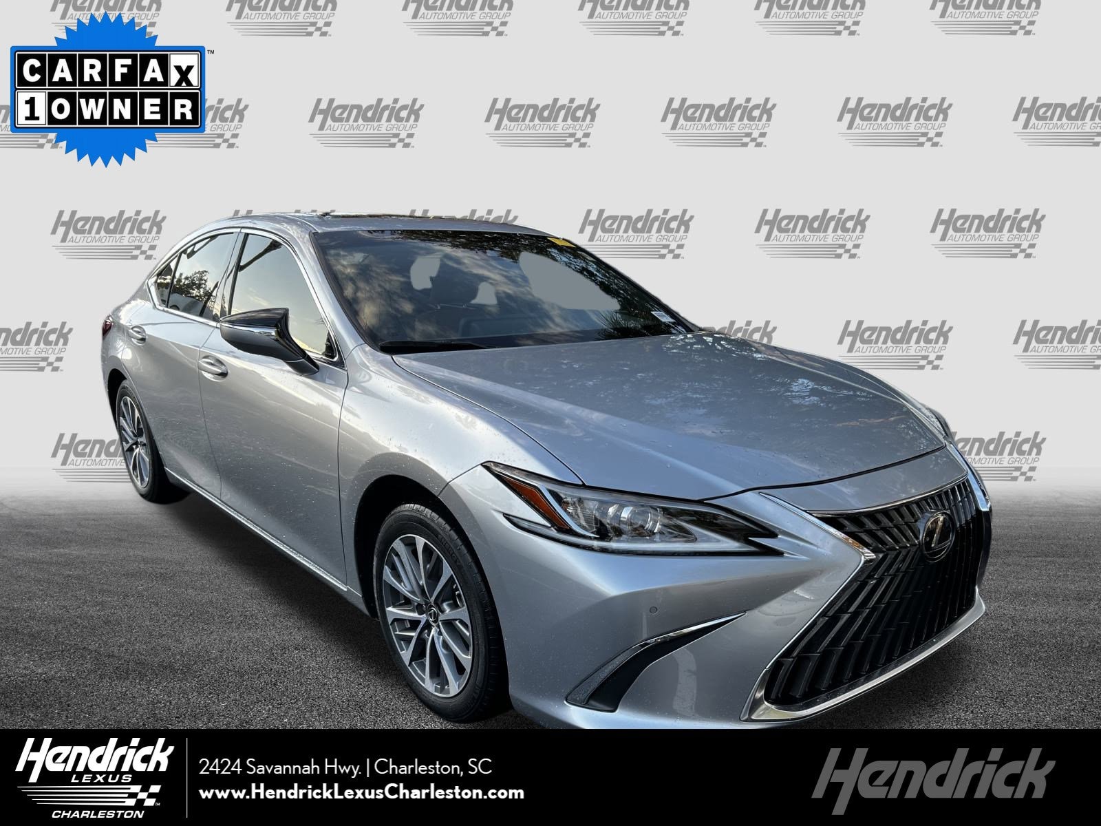 2023 Lexus ES 350's photo