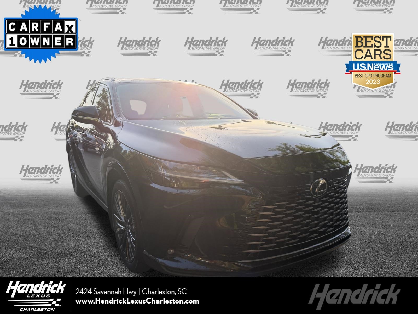 2023 Lexus RX 350 350 Luxury FWD's photo