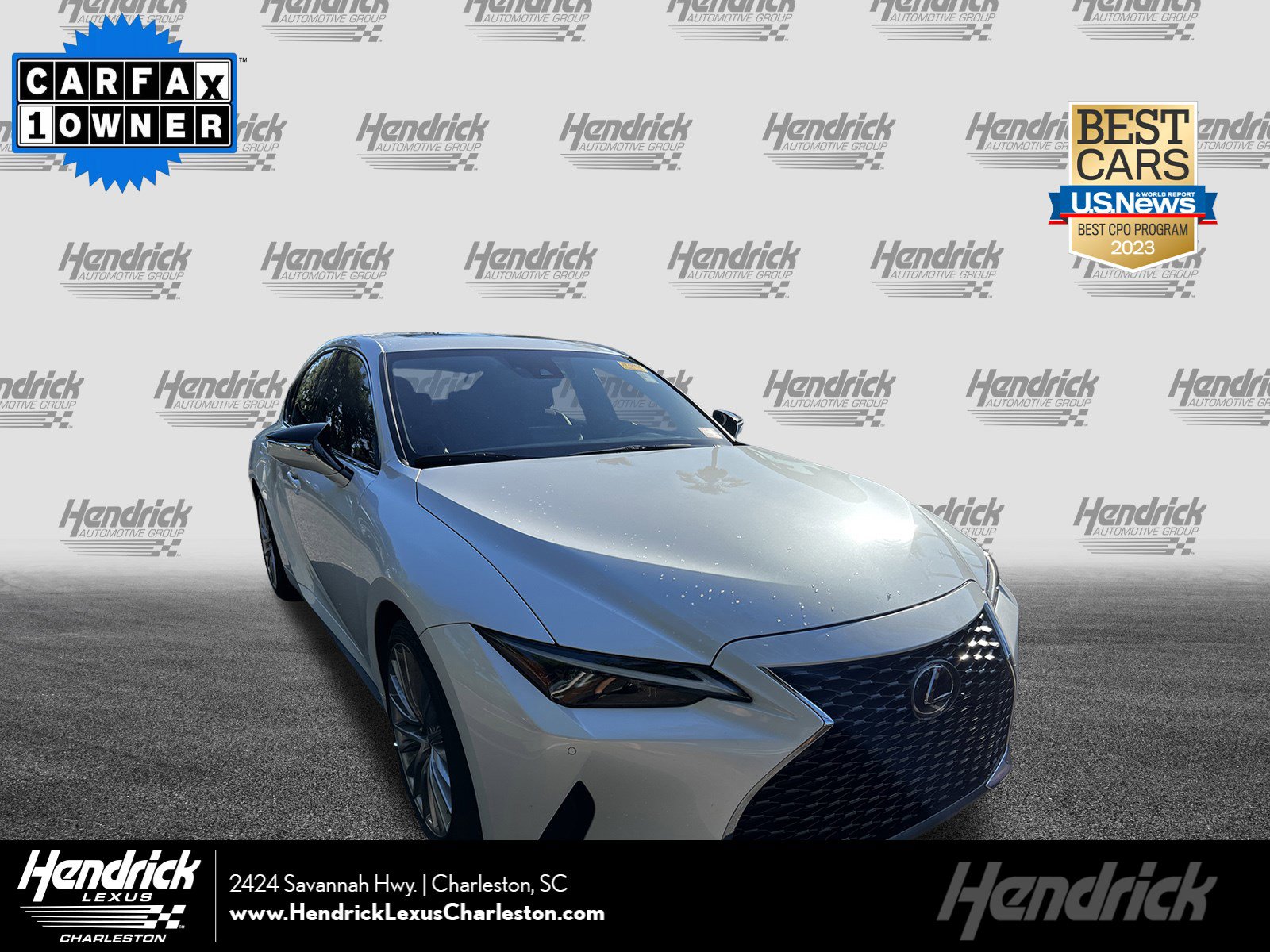 2023 Lexus IS 300