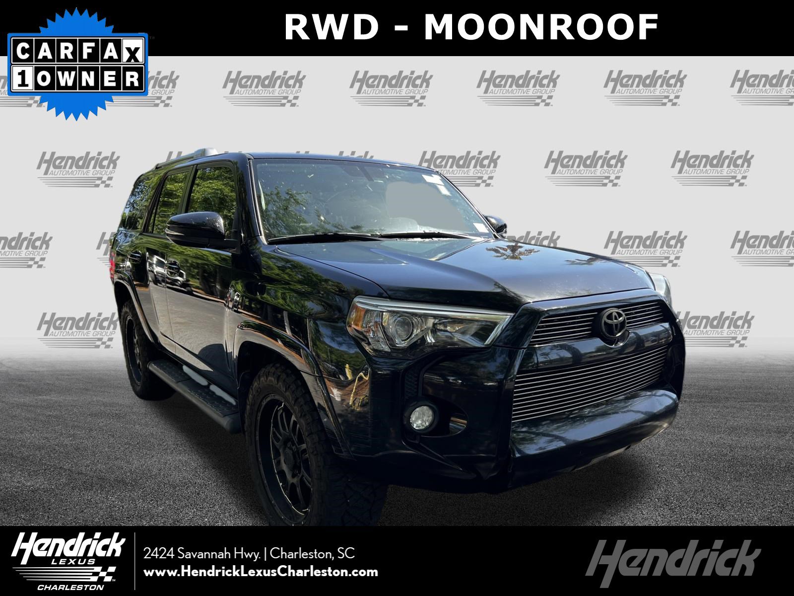 2016 Toyota 4Runner SR5 Premium V6's photo
