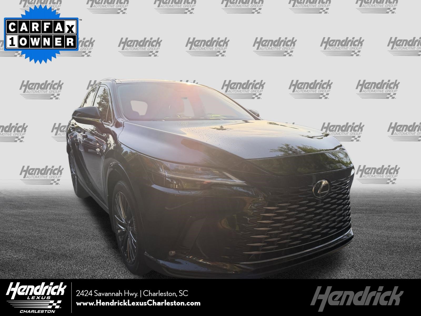 2023 Lexus RX 350 350 Luxury FWD's photo