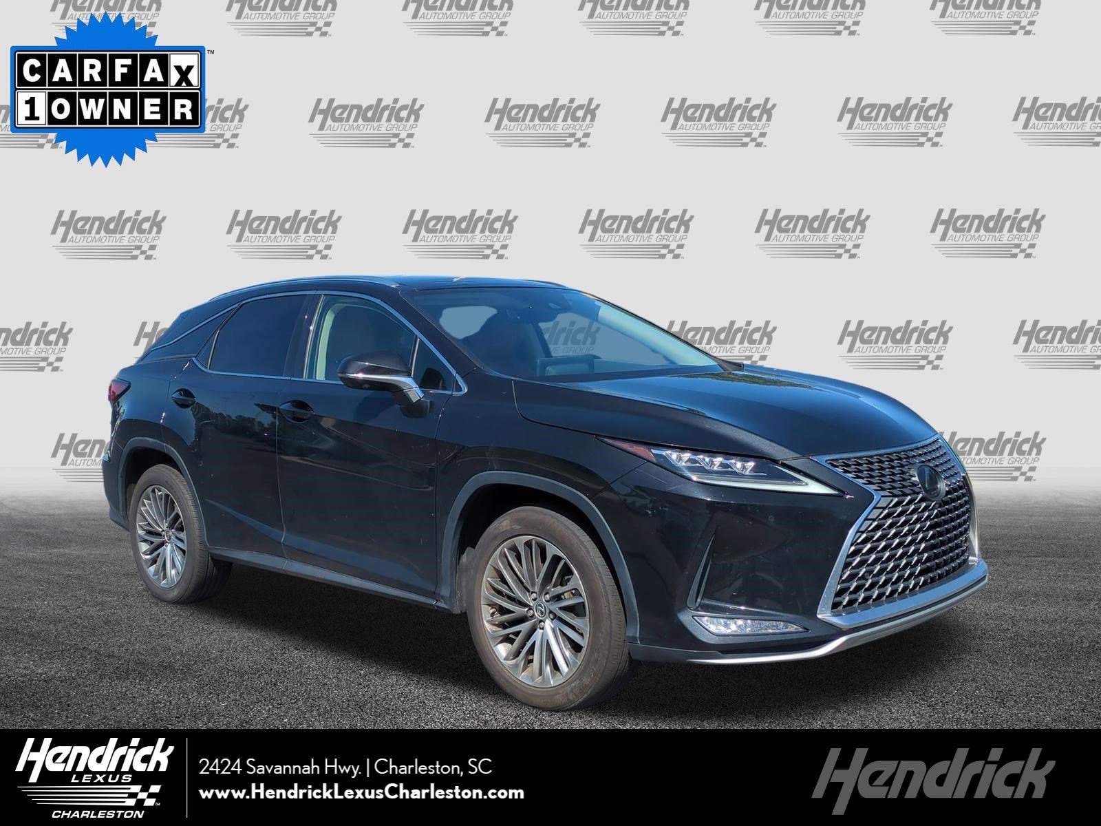 2021 Lexus RX 350 350 FWD's photo