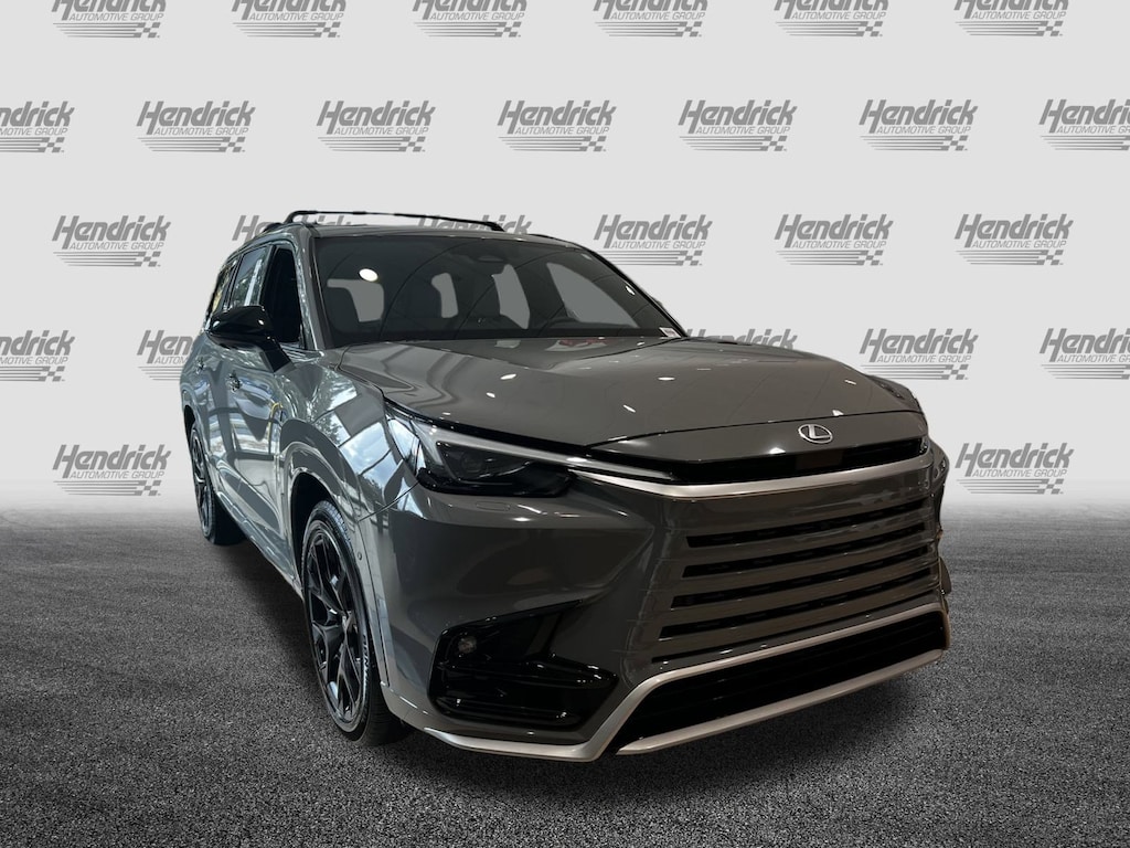 New 2026 Lexus TX TX 350 F SPORT Handling SUV