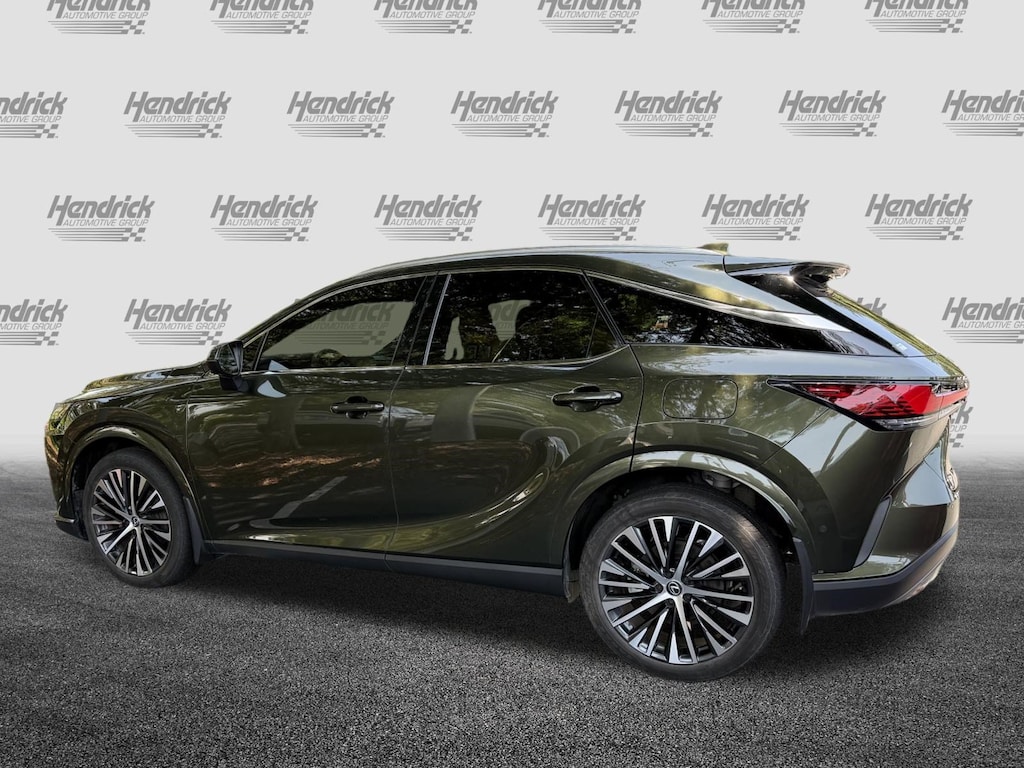 Used 2024 Lexus RX RX 350h SUV