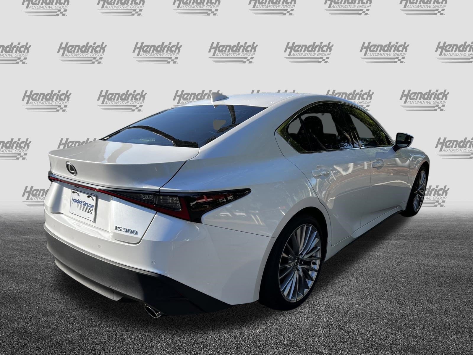 2023 LEXUS IS IS 300 photo 6