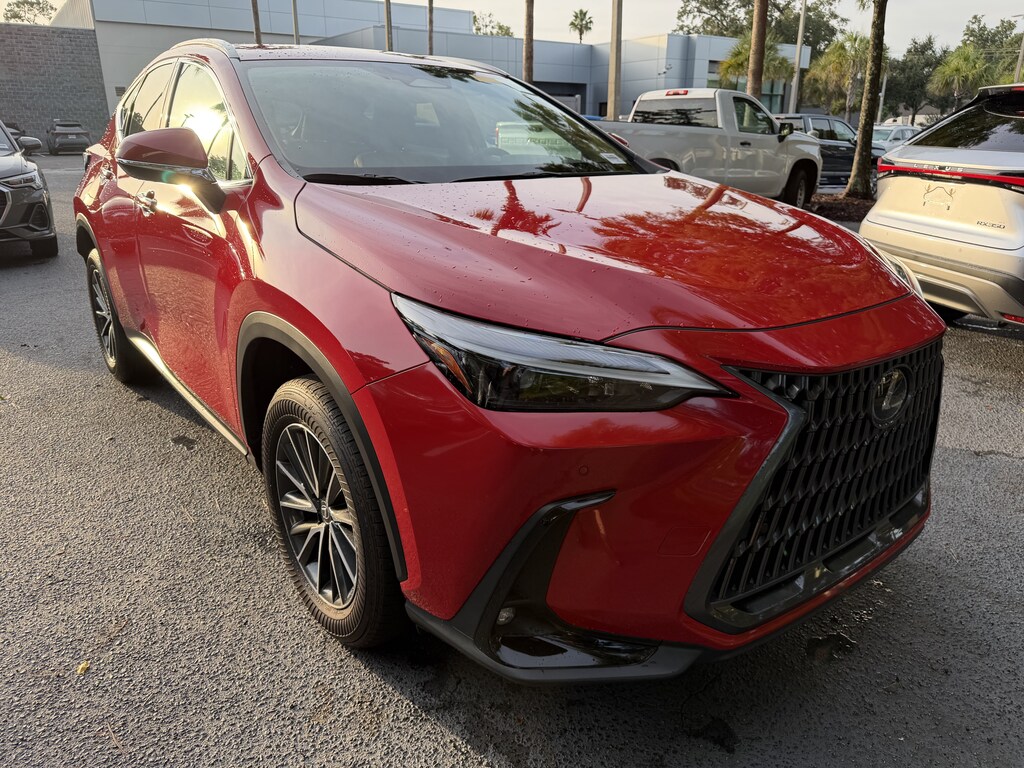 Used 2025 Lexus NX NX 250 SUV