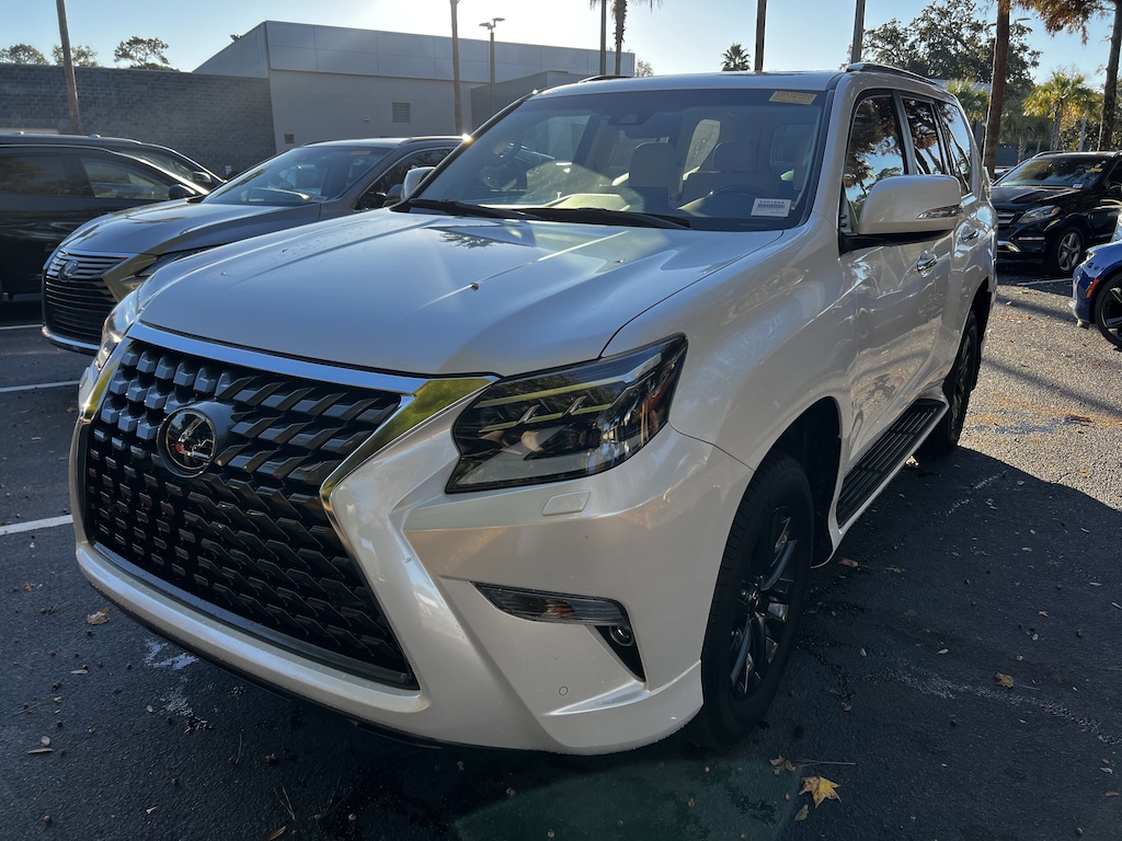 Used 2023 Lexus GX GX 460 Premium SUV