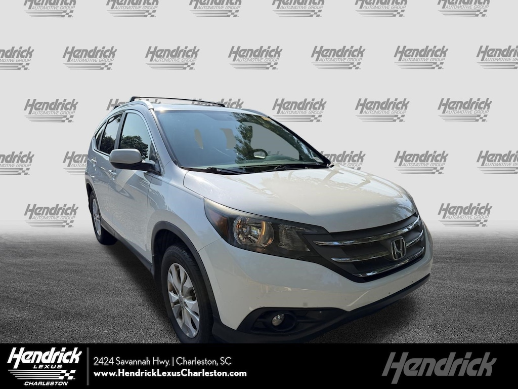 Used 2012 Honda CR-V EX SUV