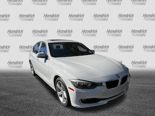 2015 BMW 3 Series 328i Sedan