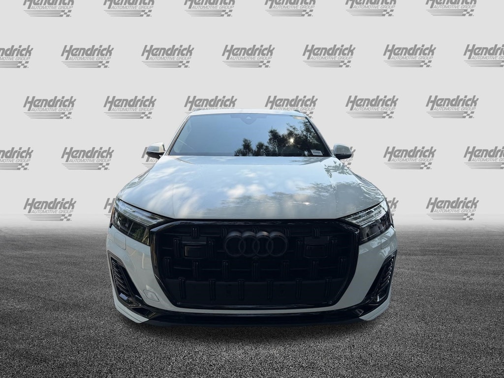 Used 2025 Audi Q7 Premium Plus SUV