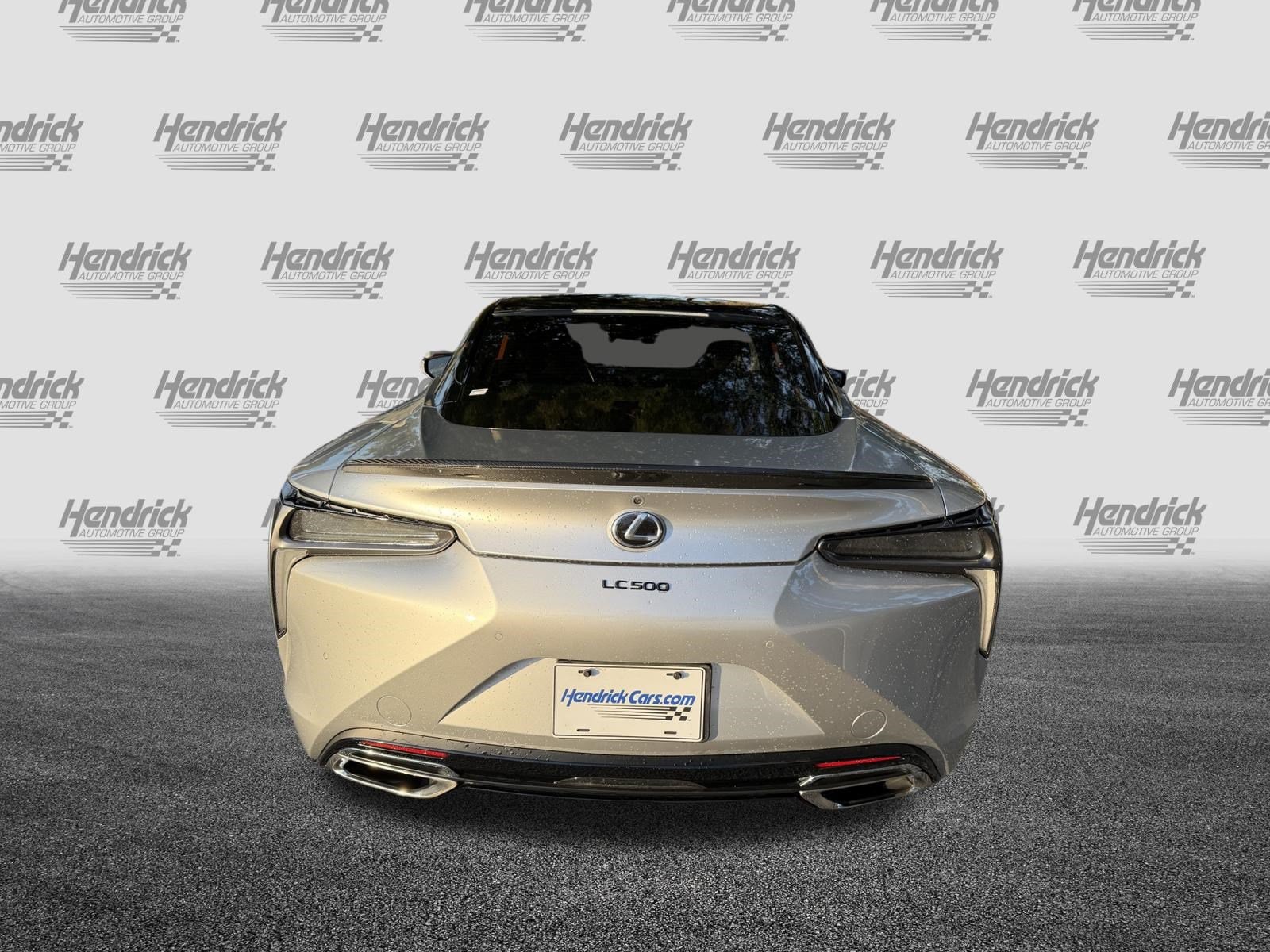 2018 LEXUS LC 500
