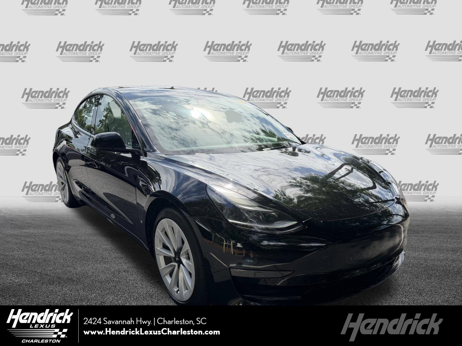 2022 Tesla Model 3 Long Range Dual Motor All-Wheel Drive's photo