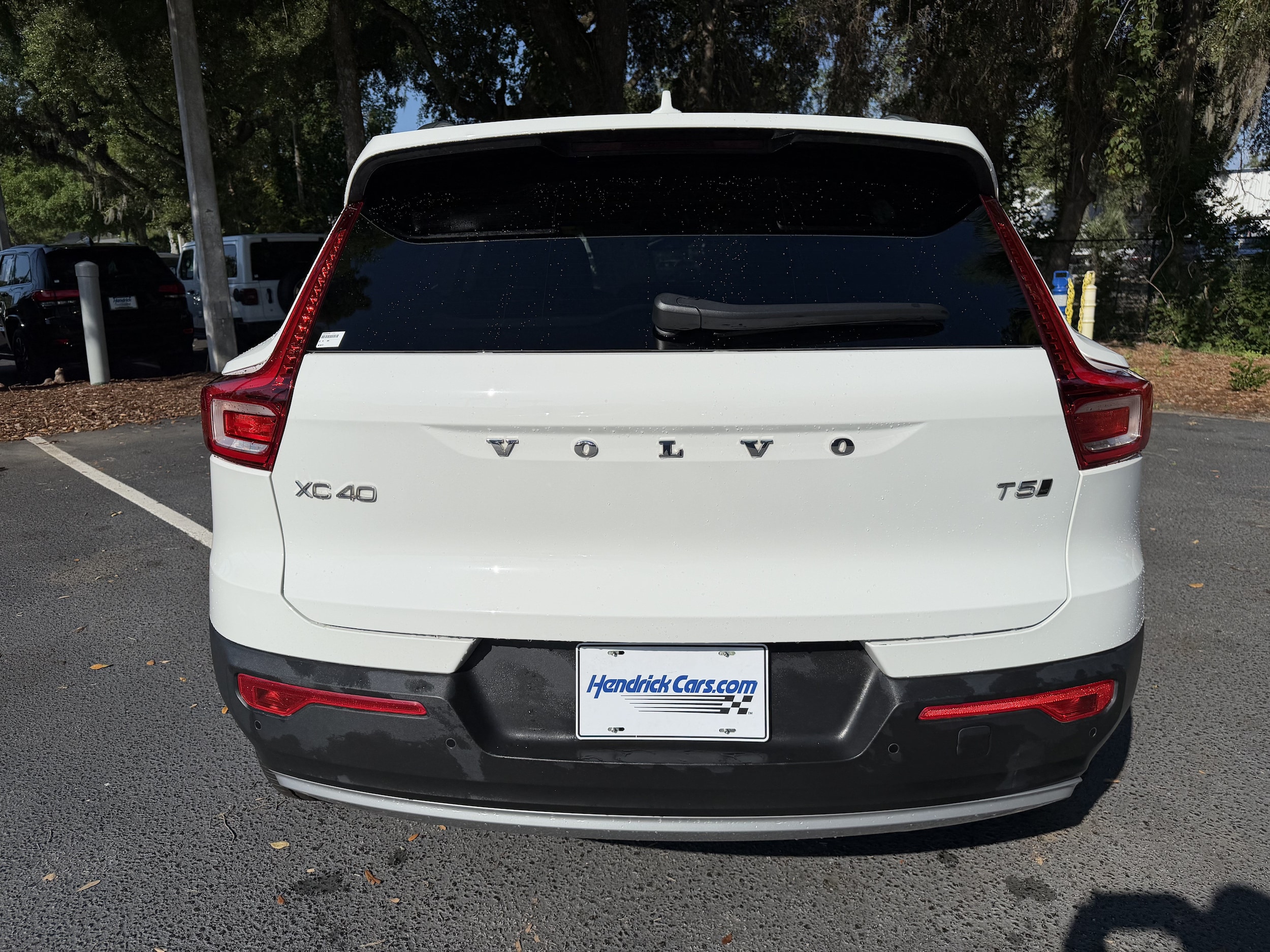 Volvo XC40 Momentum