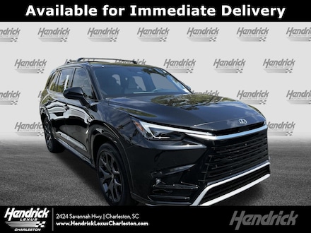 2026 LEXUS TX 500h F SPORT PERFORMANCE PREMIUM AWD SUV