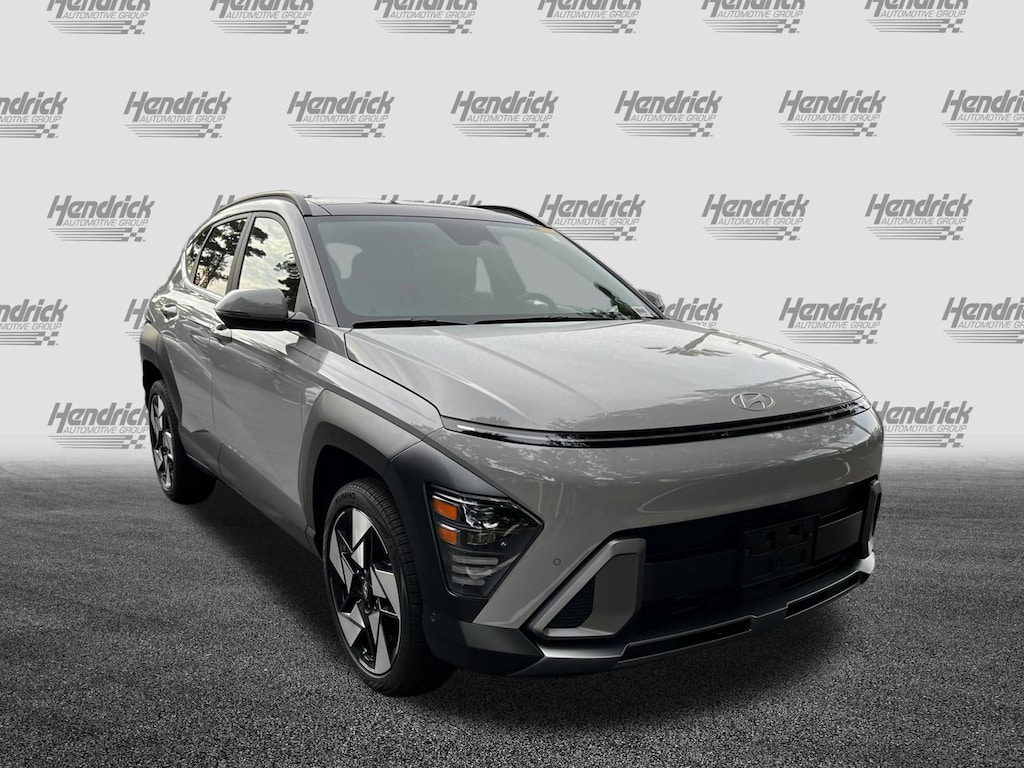 Used 2024 Hyundai Kona Limited SUV