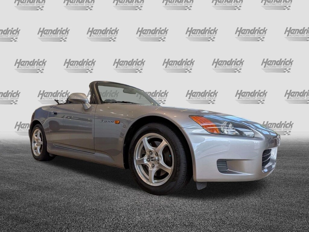 Used 2000 Honda S2000 Convertible