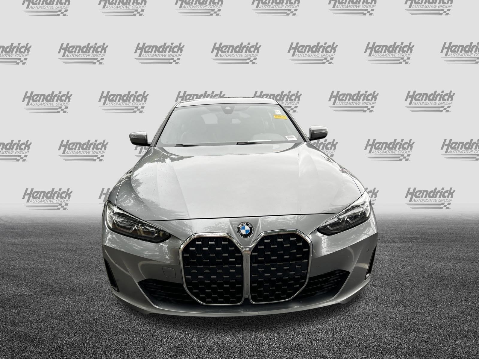 2023 BMW 4 Series 430i photo 2