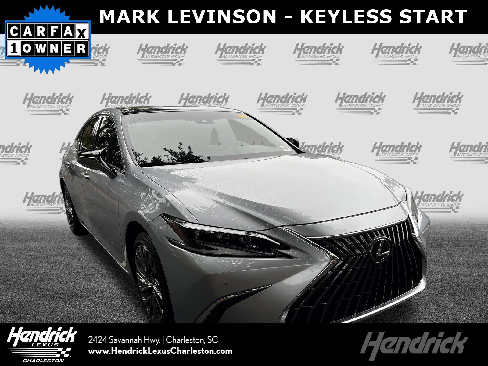 2025 Lexus ES 350 Ultra Luxury's photo