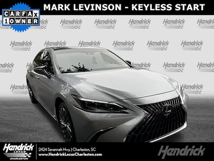 2025 LEXUS ES ES 350 Ultra Luxury Sedan