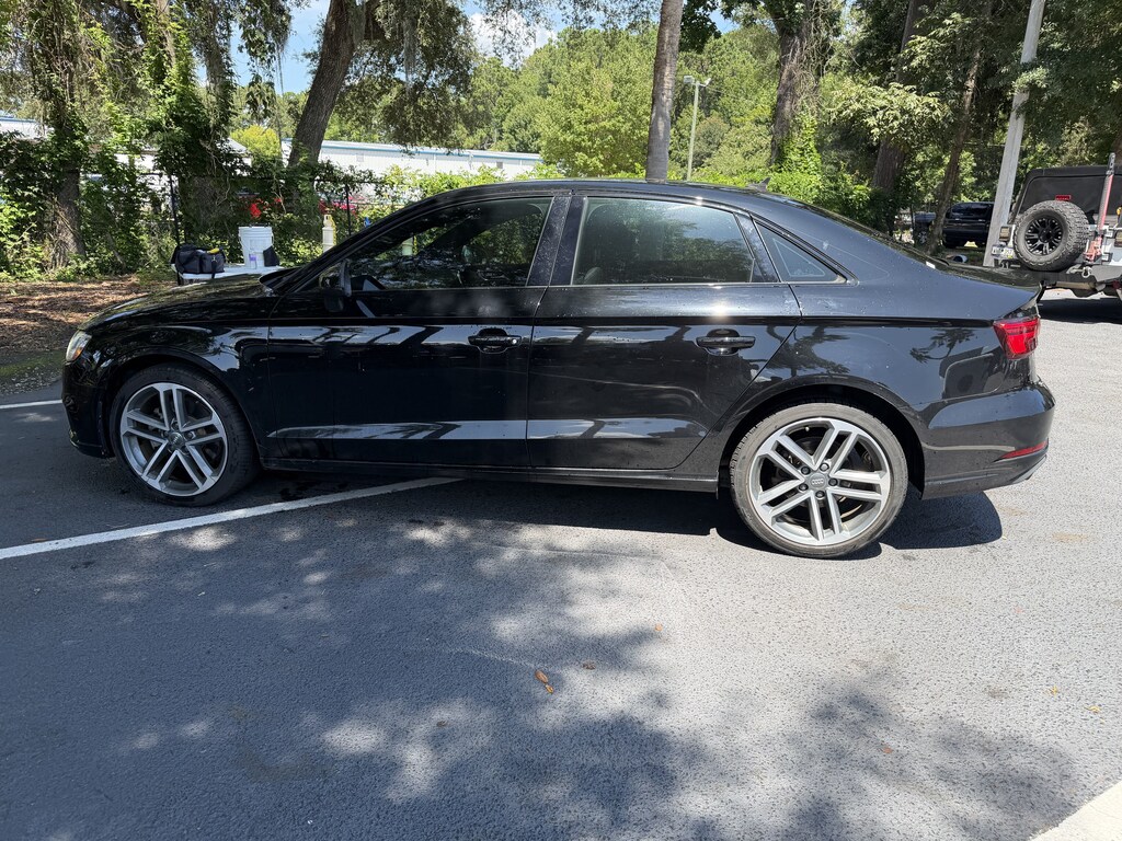 Used 2020 Audi A3 Sedan Premium Sedan