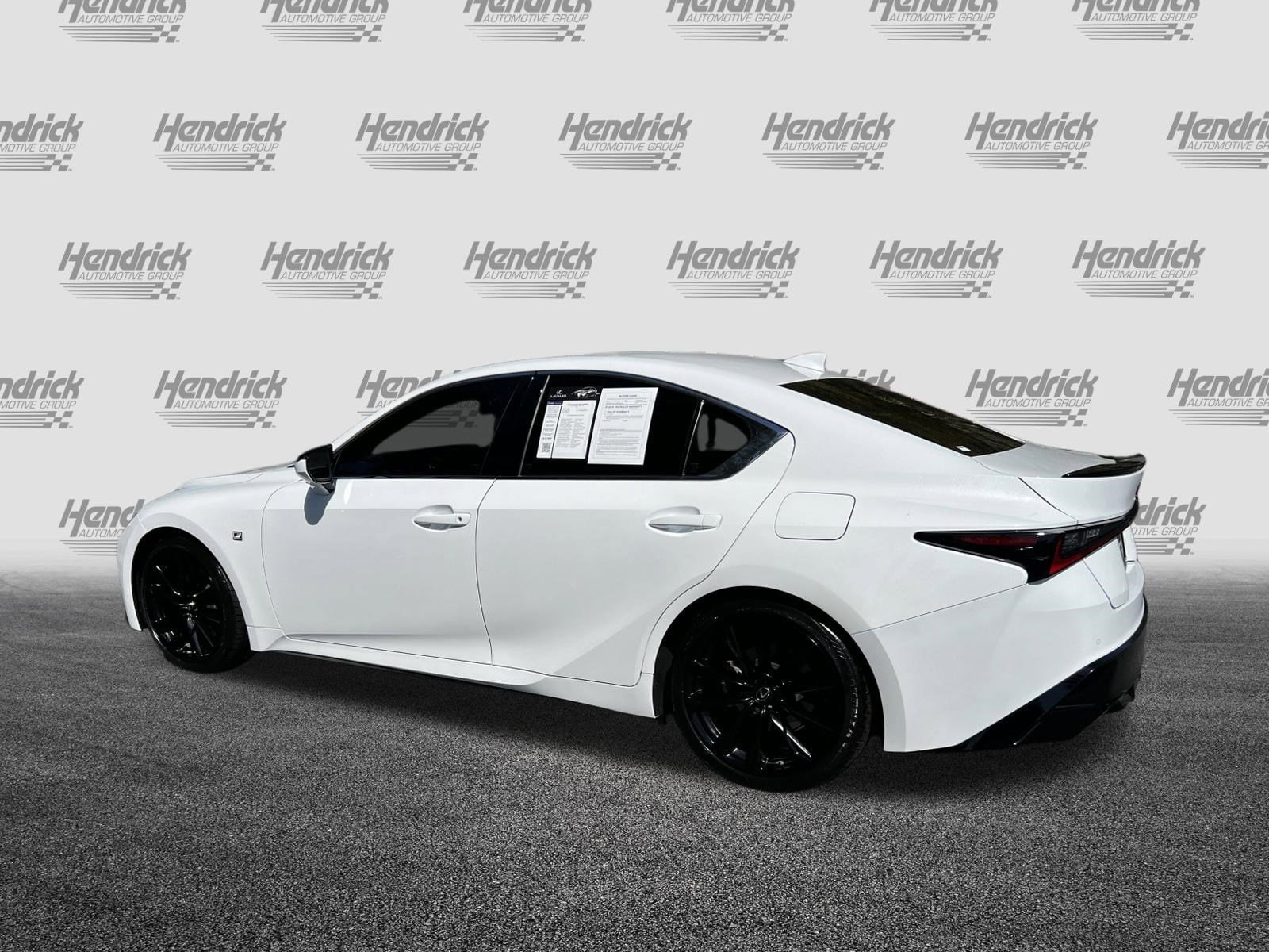 2022 LEXUS IS 350 F SPORT photo 4